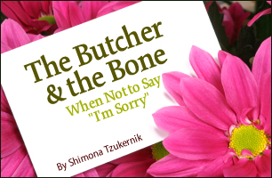 The Butcher and the Bone